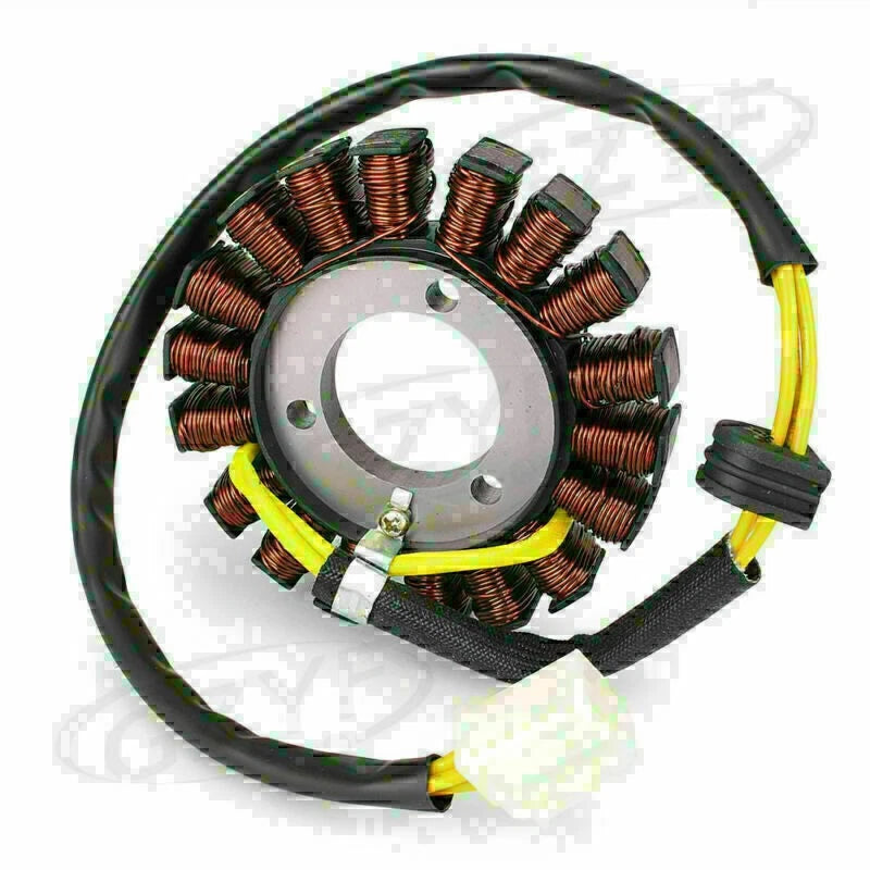 Magneto Generator Stator Coil for Suzuki GSXR 600 750 (2006–2009)
