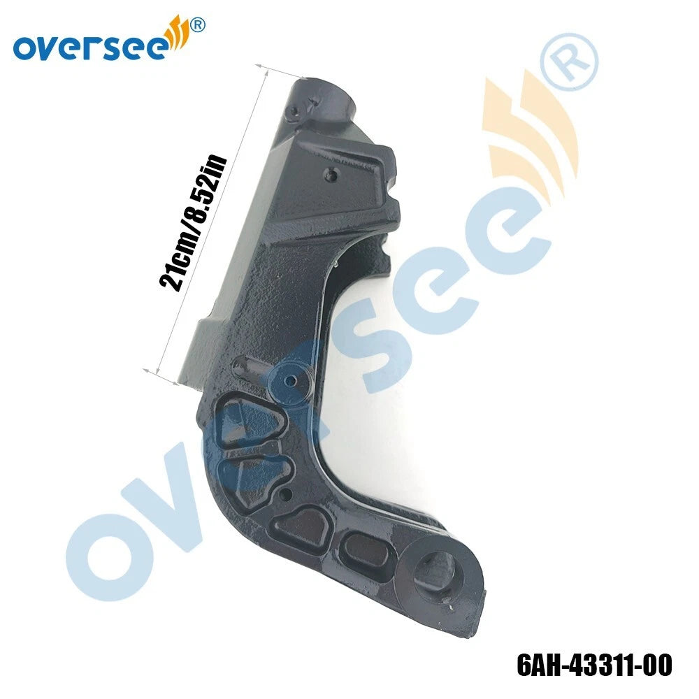 Bracket Swivel for Yamaha F8 9.9 15 20HP Outboard (6AH-43311-00-8D)