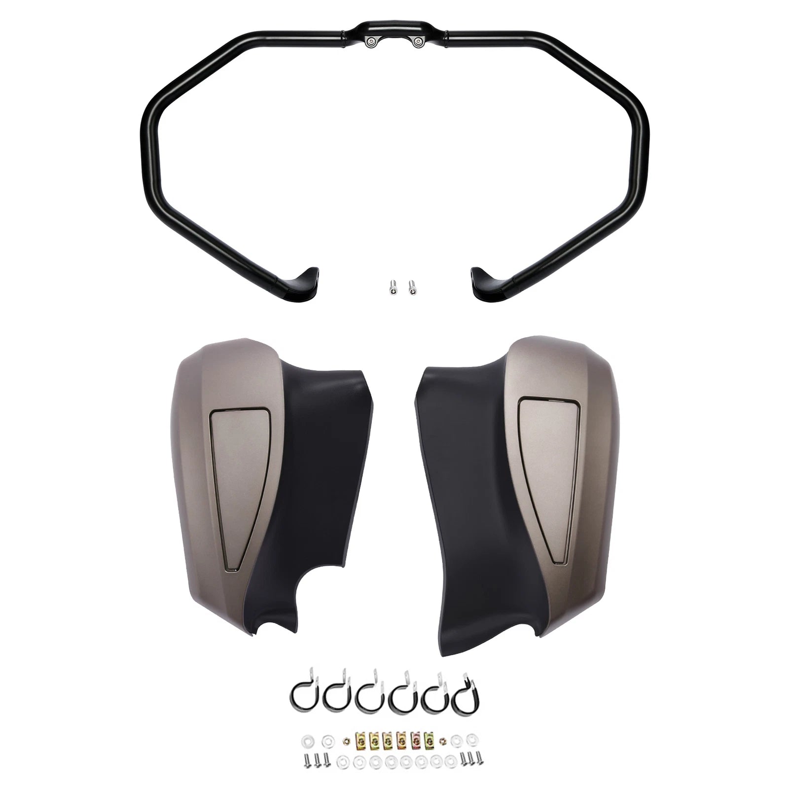 Engine Guard Highway Crash Bar for Indian Roadmaster (2014–2023)