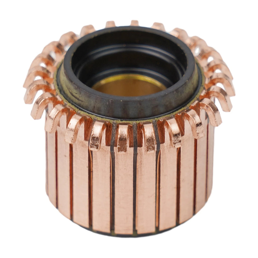 Copper Motor Commutator 24 Teeth for