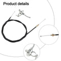Throttle Cable Kit for Multiquip Whiteman Trowels (J36, JS36, B46, BS46)