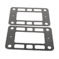2X Exhaust Elbow Riser Gasket for Volvo Penta V6 V8 (857618)
