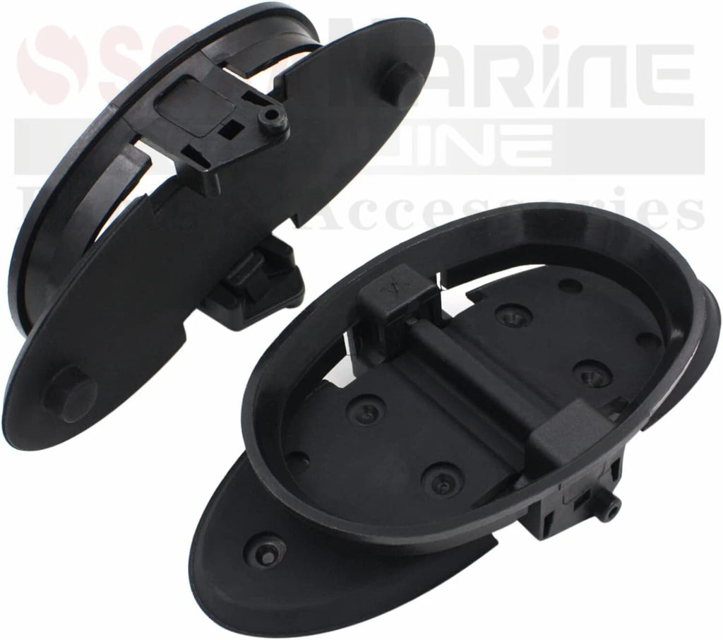 2X Exhaust Flappers Water Shutters for Mercruiser (1982–1996) 807166A3