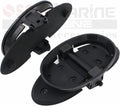 2X Exhaust Flappers Water Shutters for Mercruiser (1982–1996) 807166A3
