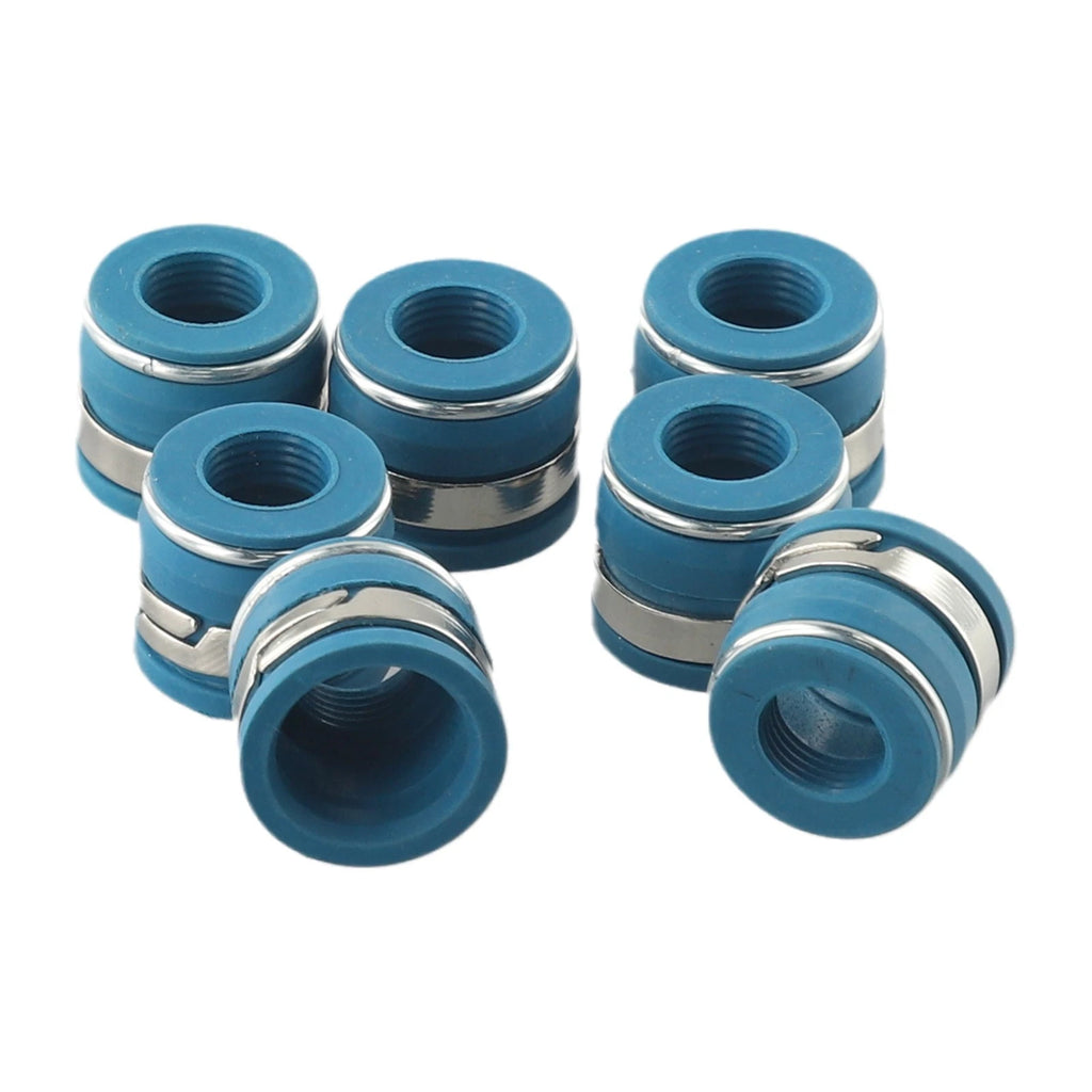 16pcs Valve Stem Seals for Chevrolet Small Block