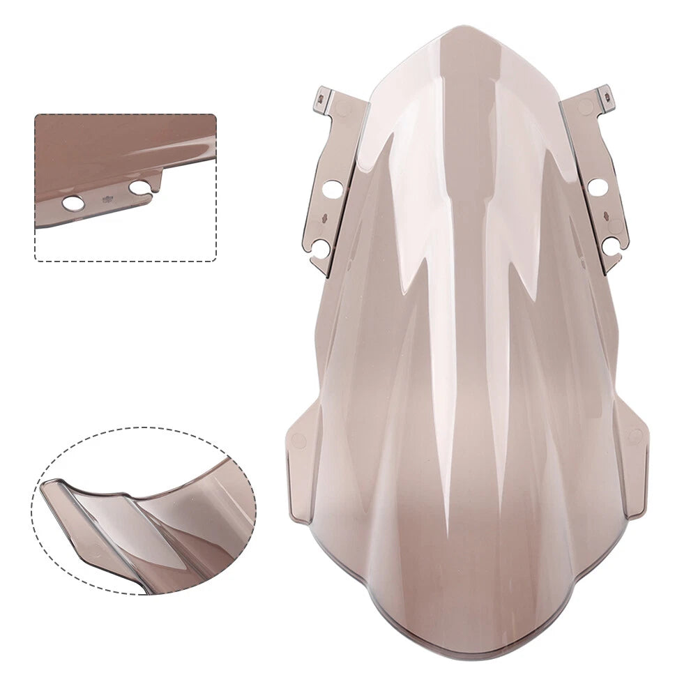 Tan Motorcycle Windshield for Daytona 660 (2024–2025)