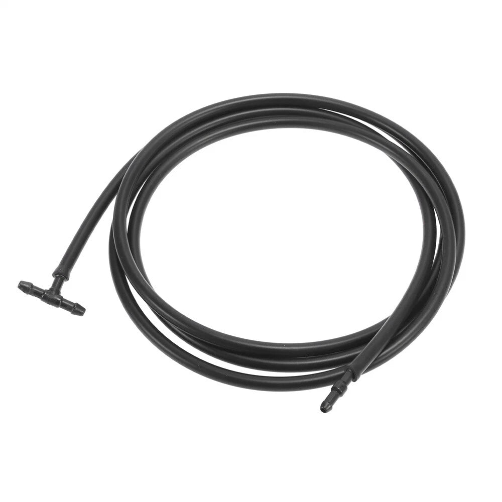 Windshield Wiper Washer Nozzle Spray Jet & Hose For 2005-16 Jeep Grand Cherokee