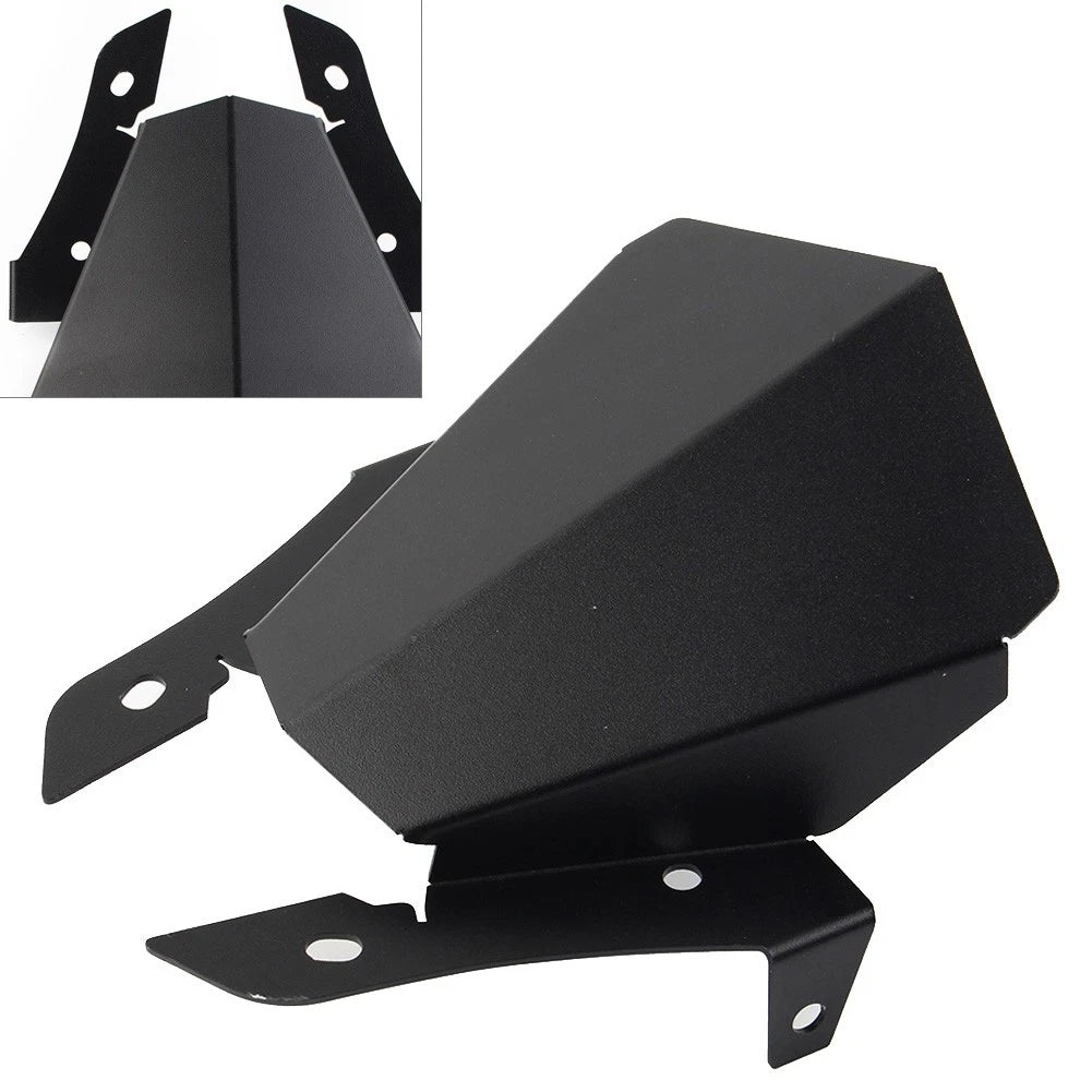 Windshield Wind Deflector for Yamaha MT-07 FZ-07 (2013–2017) Aluminum