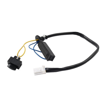 Rear Liftgate Trunk Release Button Switch for Nissan Rogue (2008–2015) 25380-JM00A