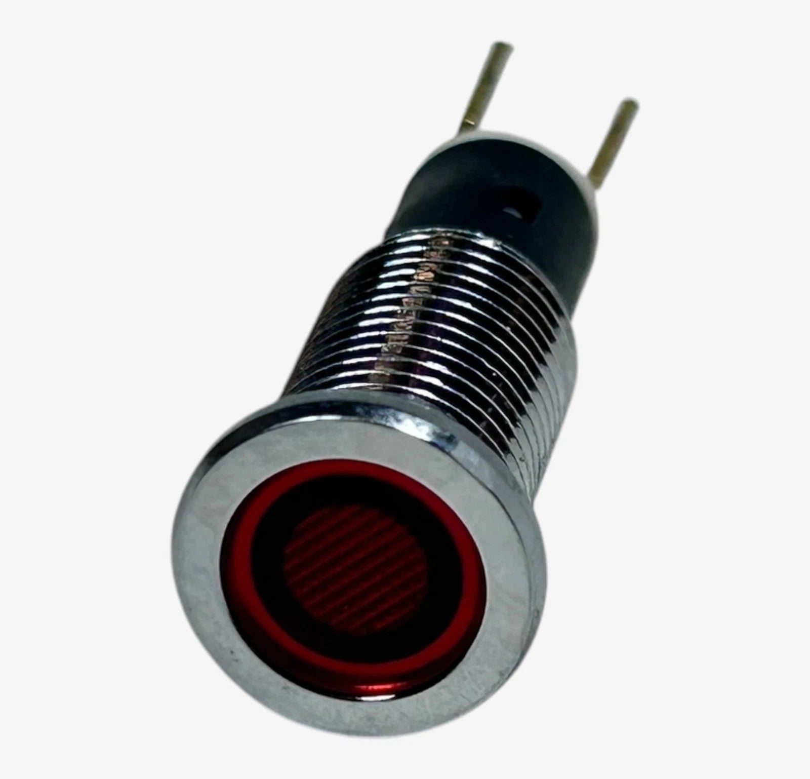 2X LED Red Indicator Panel Light for Marine Applications