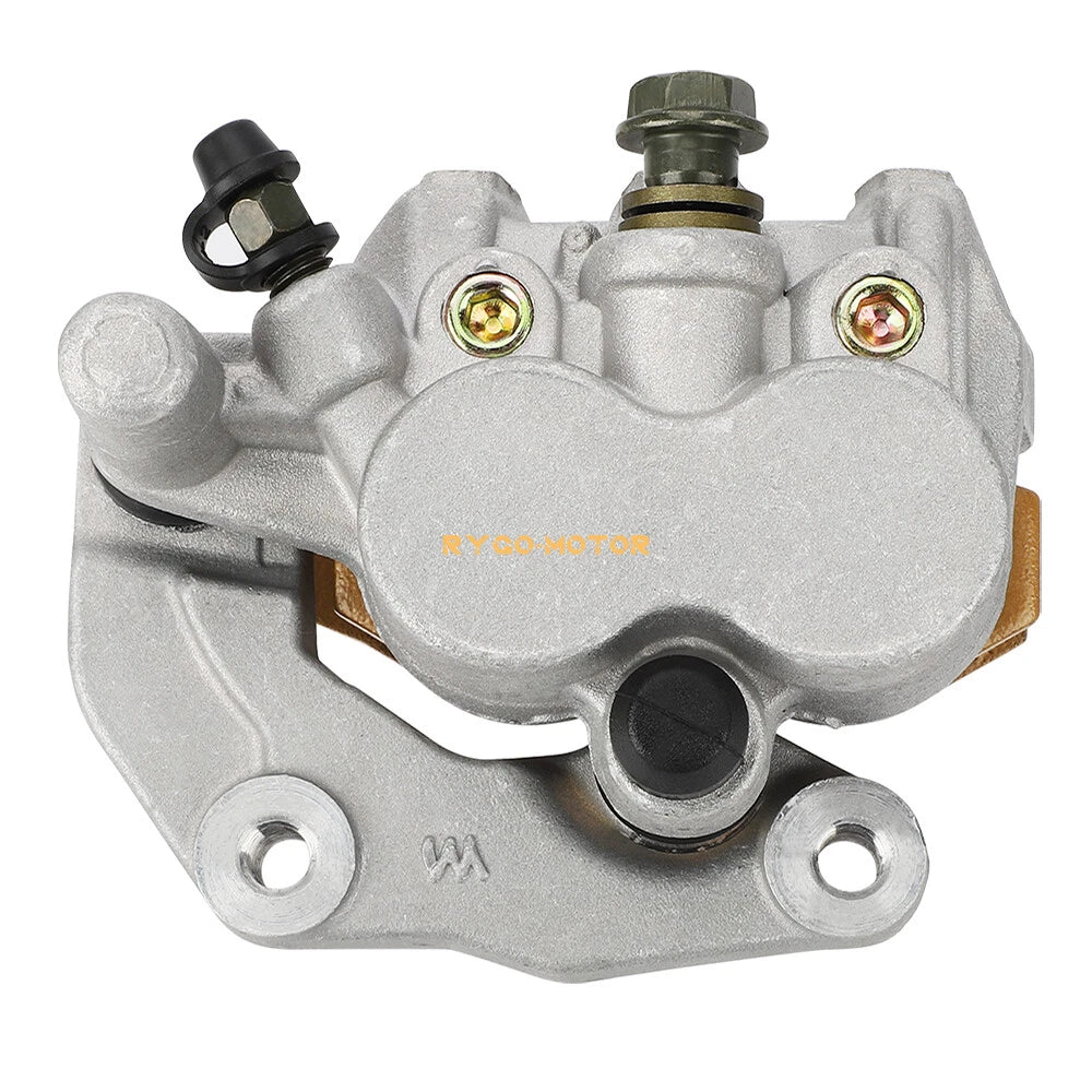 Front Brake Caliper for Kawasaki KX125 KX250 KX500 KDX200 KDX250 (1990–1993)