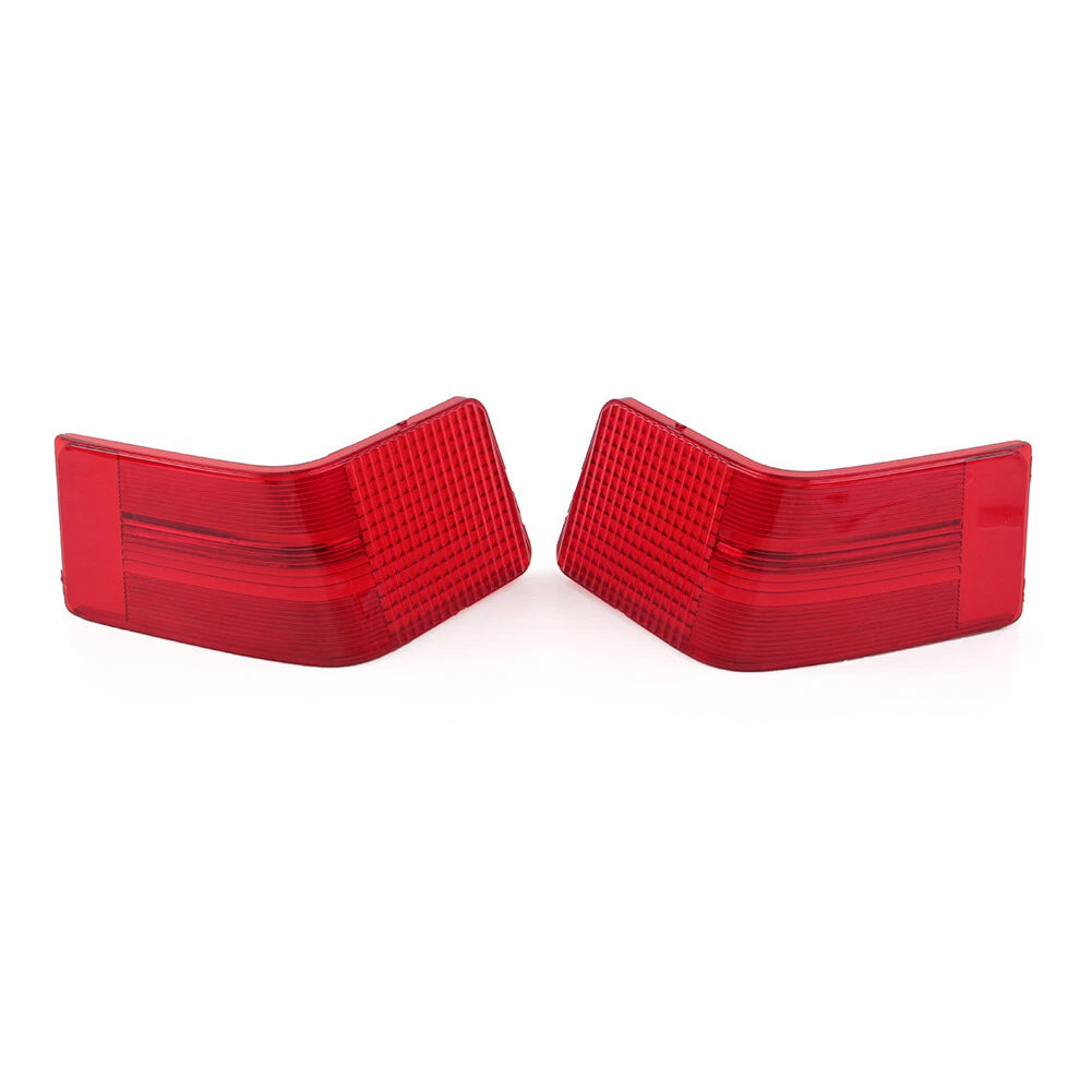 Lens Bulb Kit for Harley Tour Glide Ultra Classic FLHTCU (1989–2013) Red