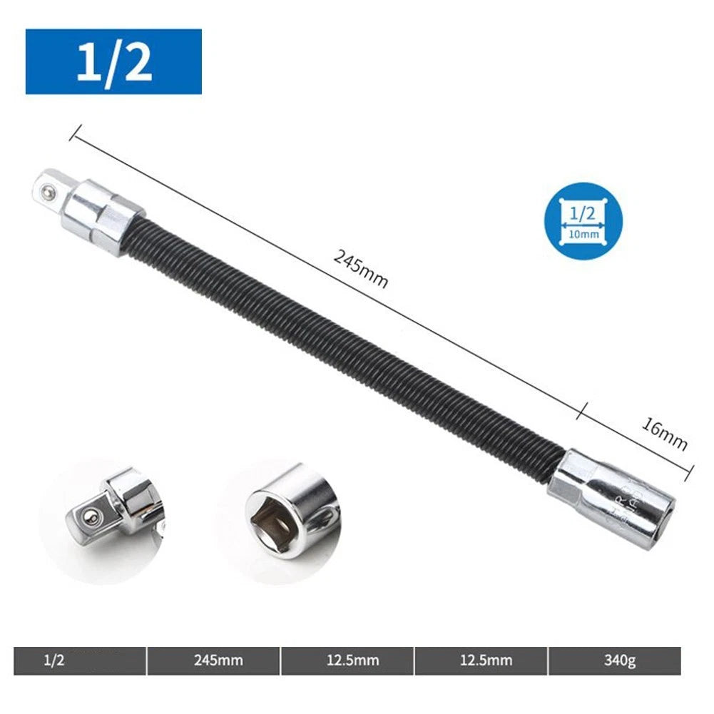 Wrench Extender Socket Bar Ratchet for