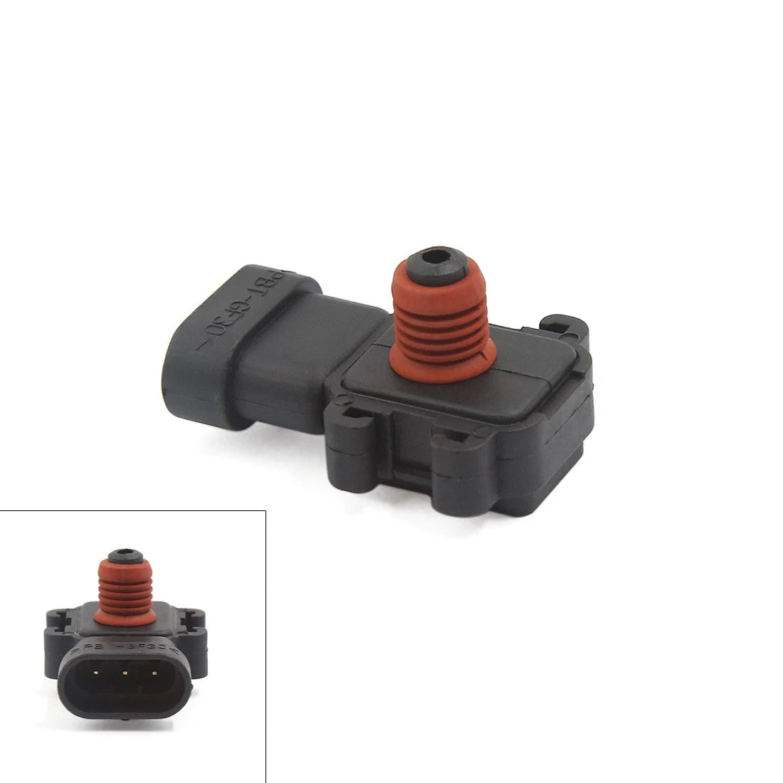 Manifold Absolute Pressure MAP Sensor Replacement for Cadillac Chevy (2010–2018)