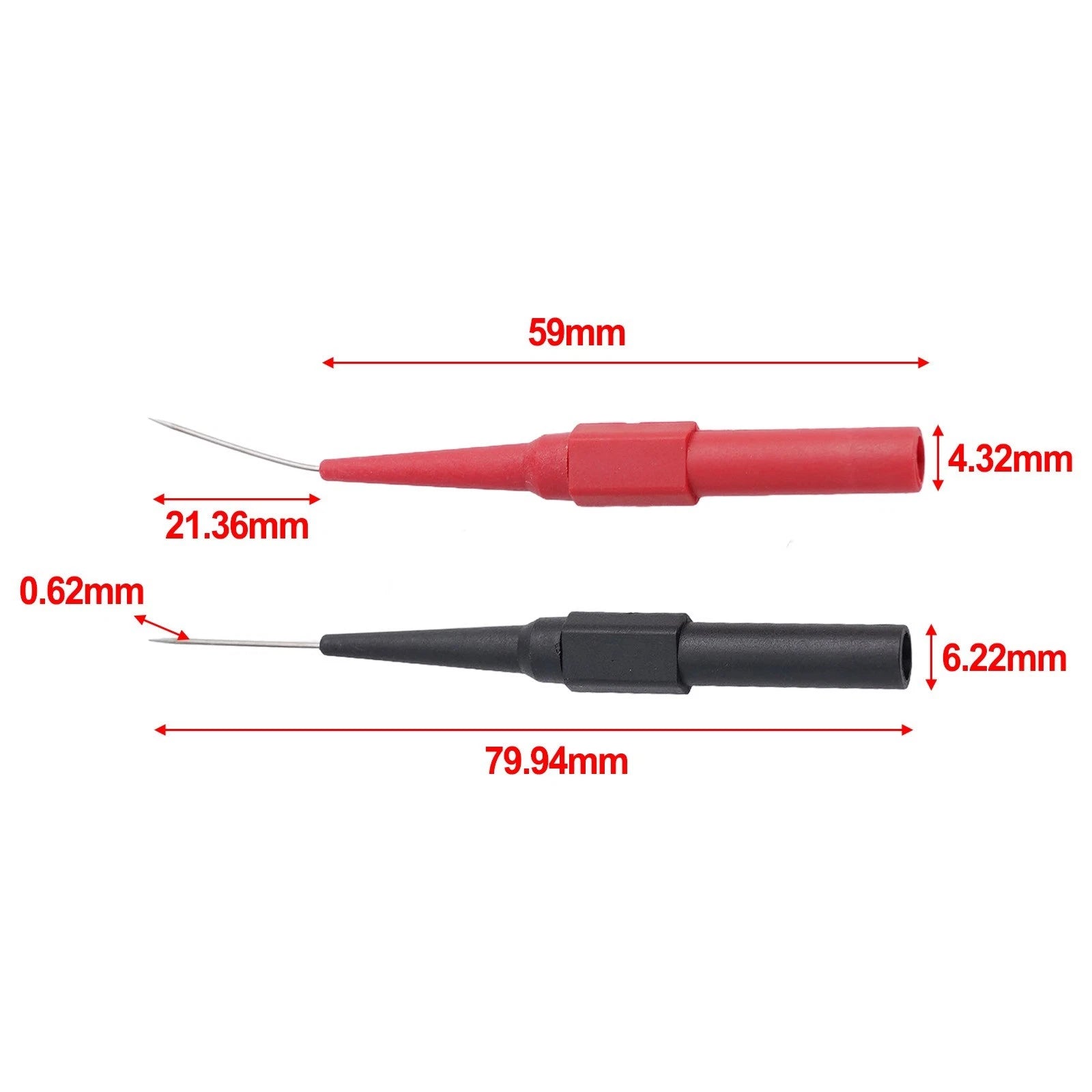 Non Destructive Cable Testing Probes for Multimeter (Diagnostic Tools)