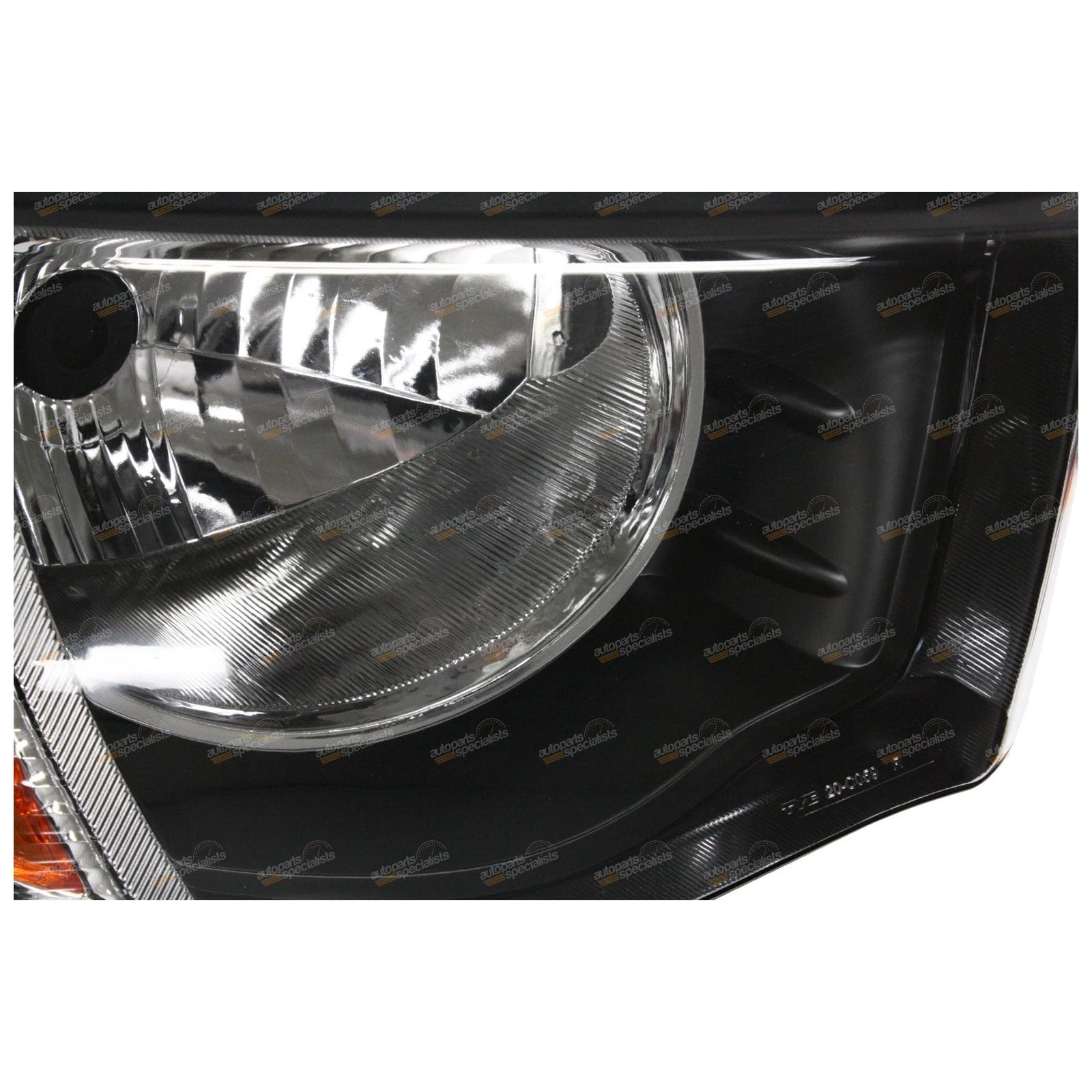 RH Headlight for Mitsubishi Triton ML (2006–2009) RHS