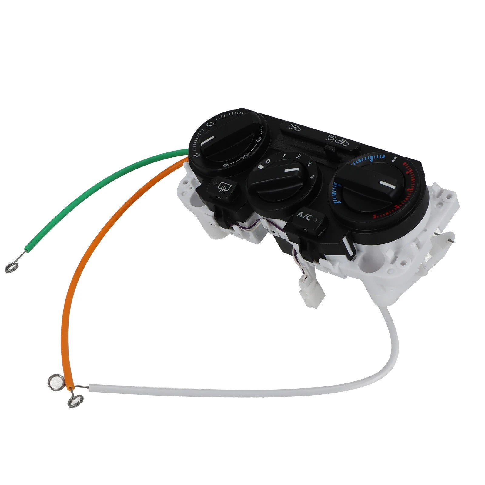 A/C Climate Control Module Panel for Nissan Versa 2007–2011 599-216