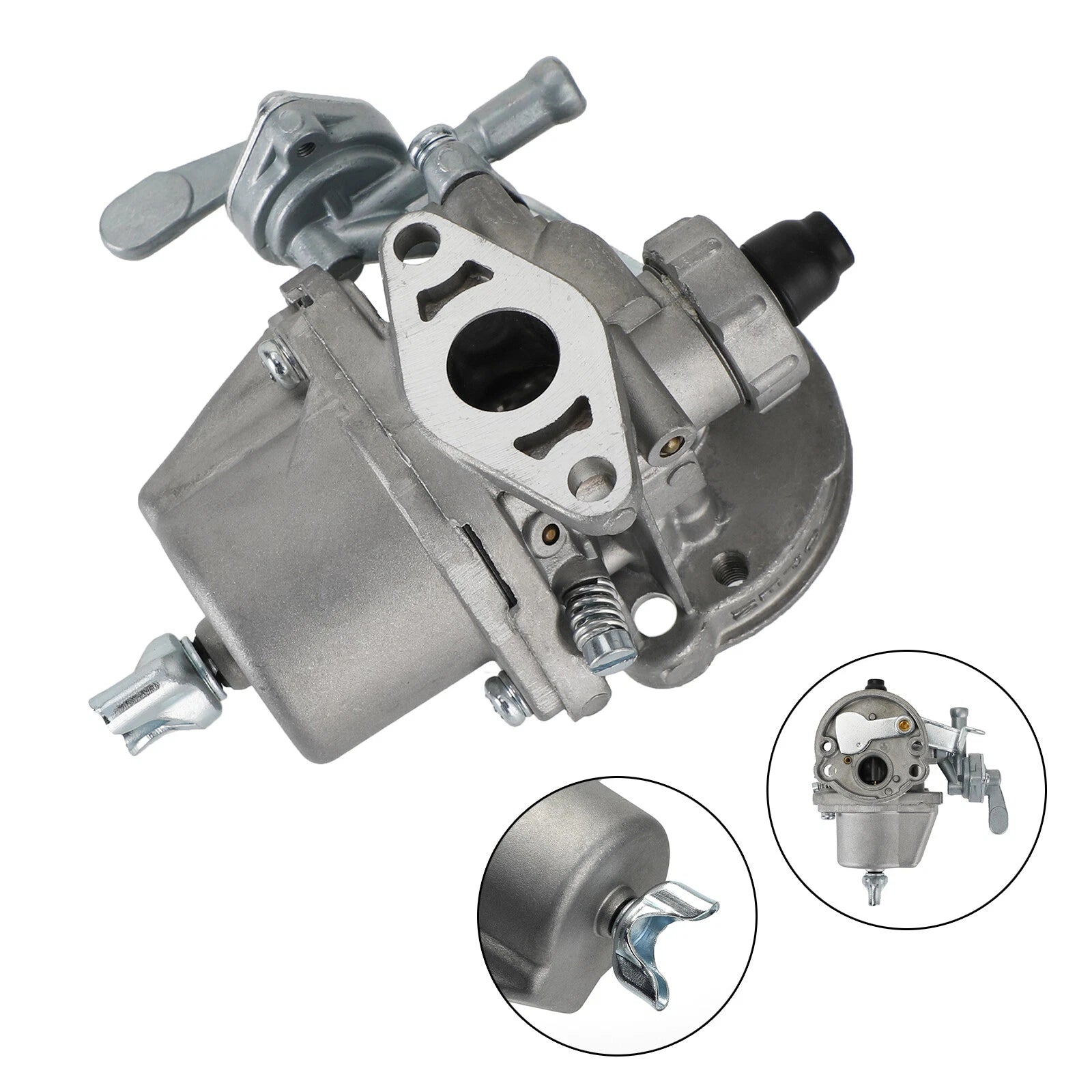 Carburetor Carb for Robin NB411 Grass Trimmer (PZ13 T9)