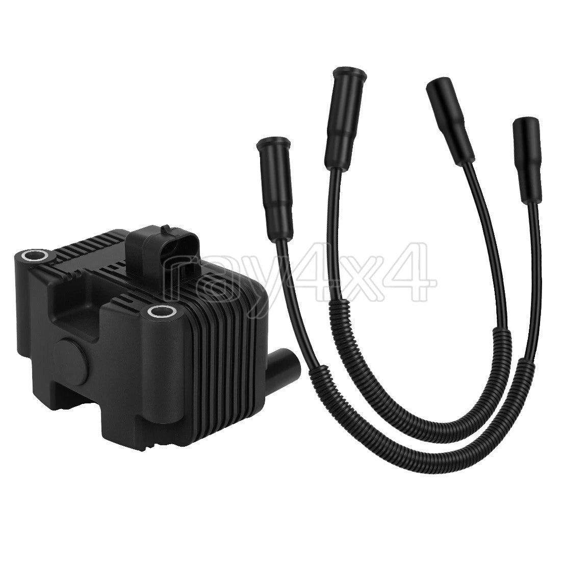 Ignition Coil 31655-99 for Harley Sportster 883/1200 (1991–2023)