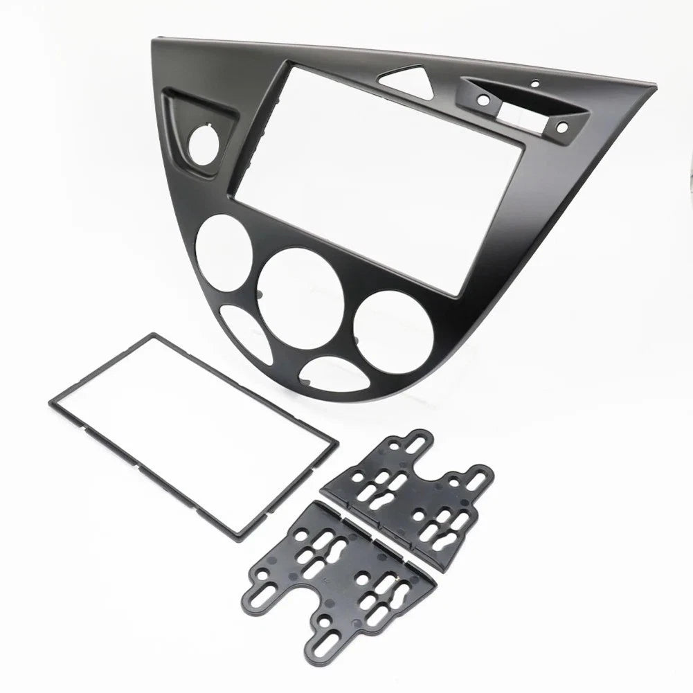Radio Panel Frame for Ford Focus (1998–2006) Dual DIN Installation Kit