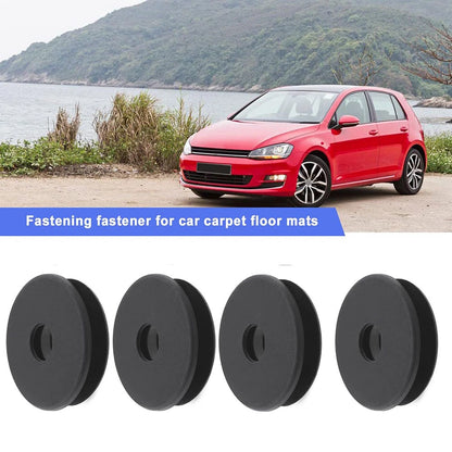 10Pcs Floor Mat Clips for Chevy Buick GMC (13142011, 13142012)