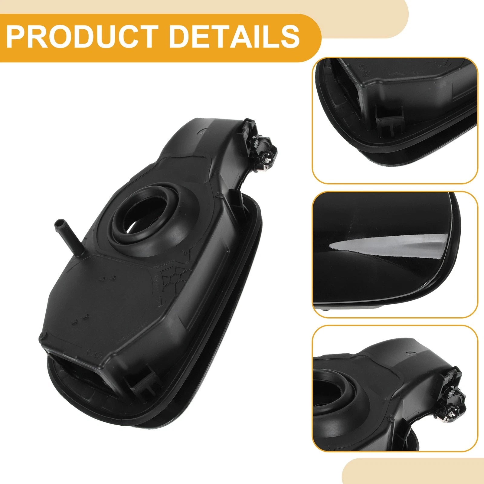 Fuel Tank Door Cap Replacement for Mercedes-benz W205 (2014–2021)