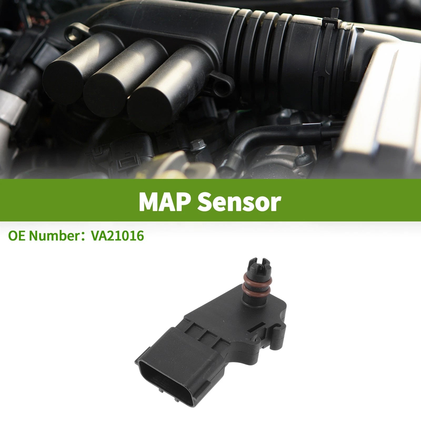 MAP Sensor No.VA21016 for FAW Jiabao V70 (2009–2015)