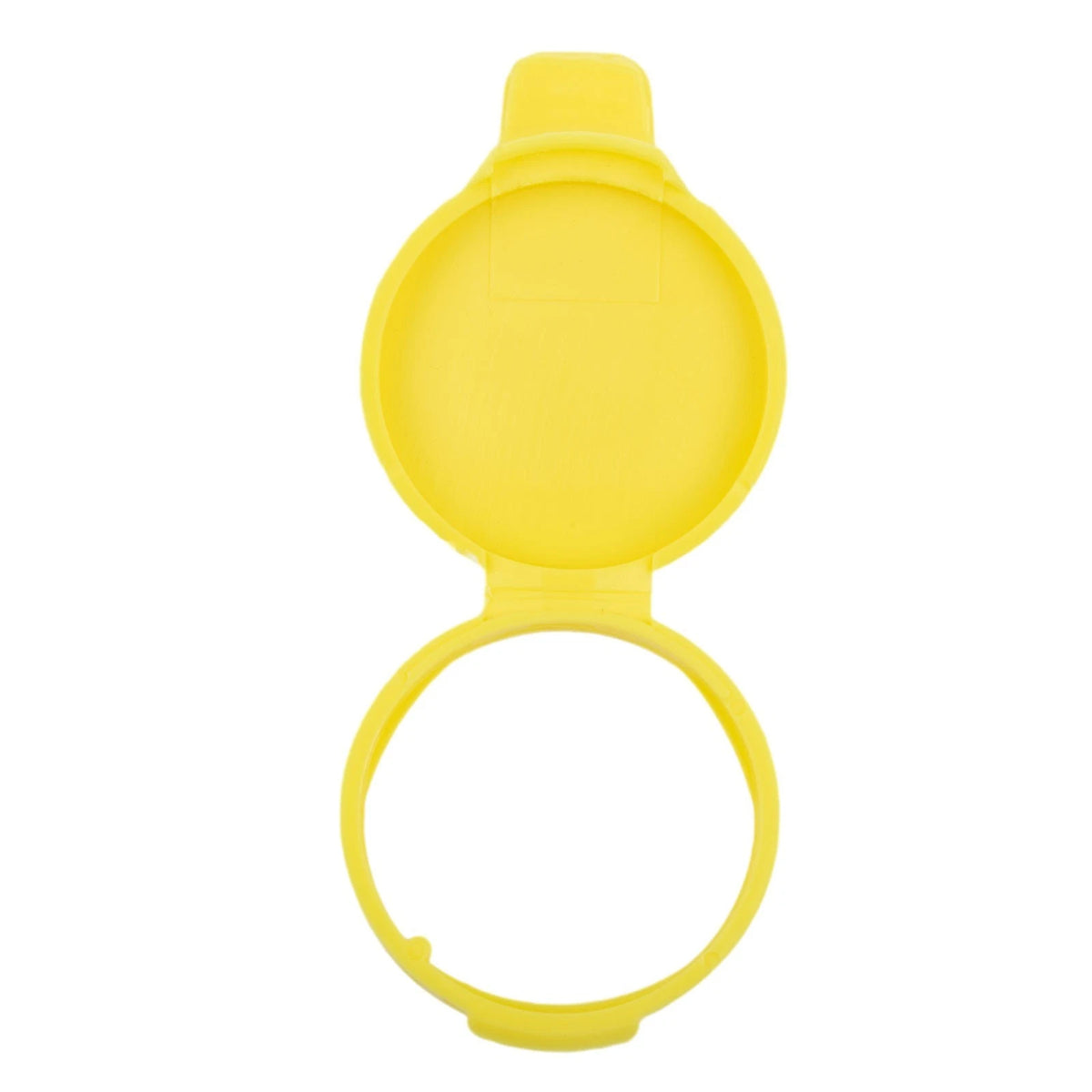 Cover Washer Fluid Reservoir Cap for Car Accessories (Easy Installation)