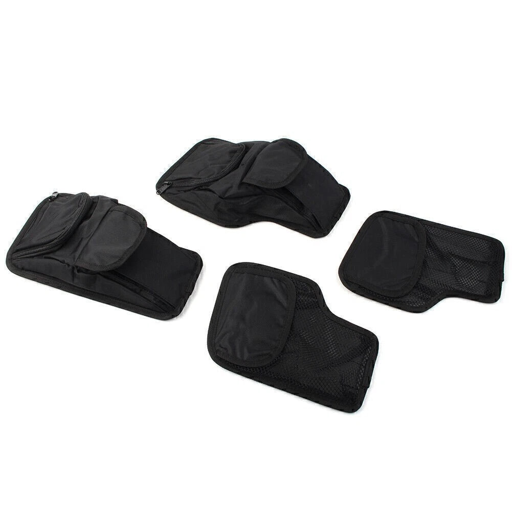 Pack Lid Organizer Bag for Harley Electra Glide (1996–Present)
