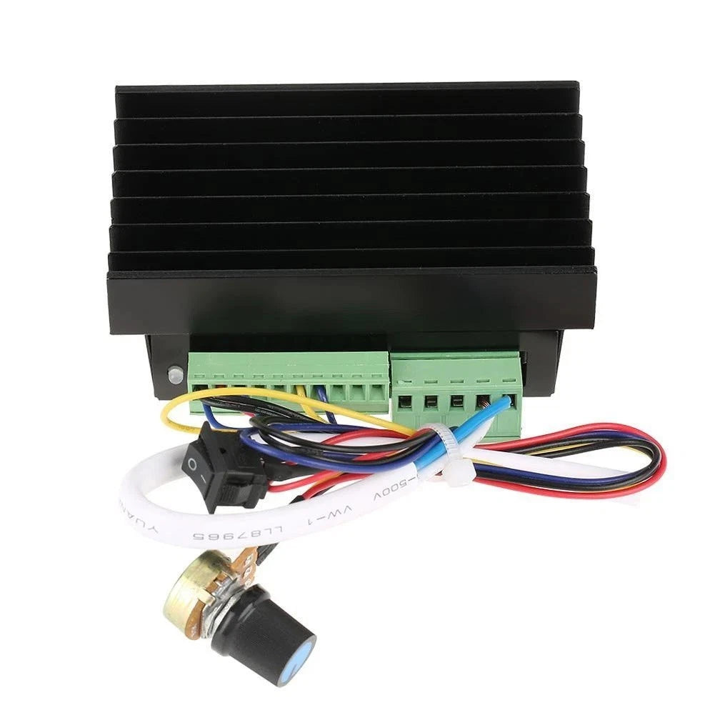 BLDC Motor Driver Controller WS55-180 20V-50V 10A for Spindle