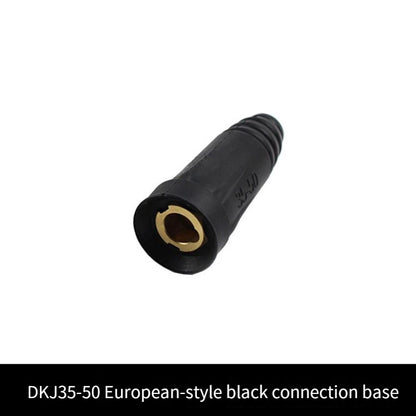 2 Pair Welding Cable Connectors 315A Quick Fitting Male Female