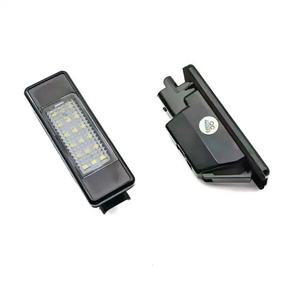 License Plate Light for Benz W639 Vito Viano (2003–2014) / W906 Sprinter (2006–2018)