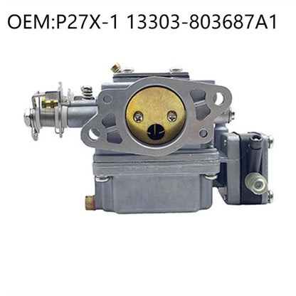 2X Outboard Engine Carburetor for Mercury Quicksilver Models P27X1