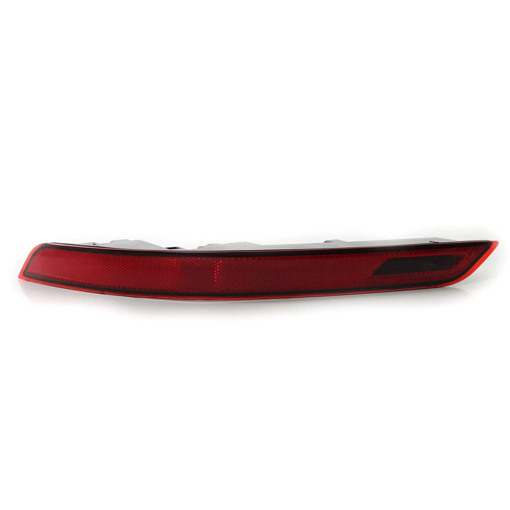 Left Rear Bumper Fog Light for Porsche Cayenne (2015–2017)