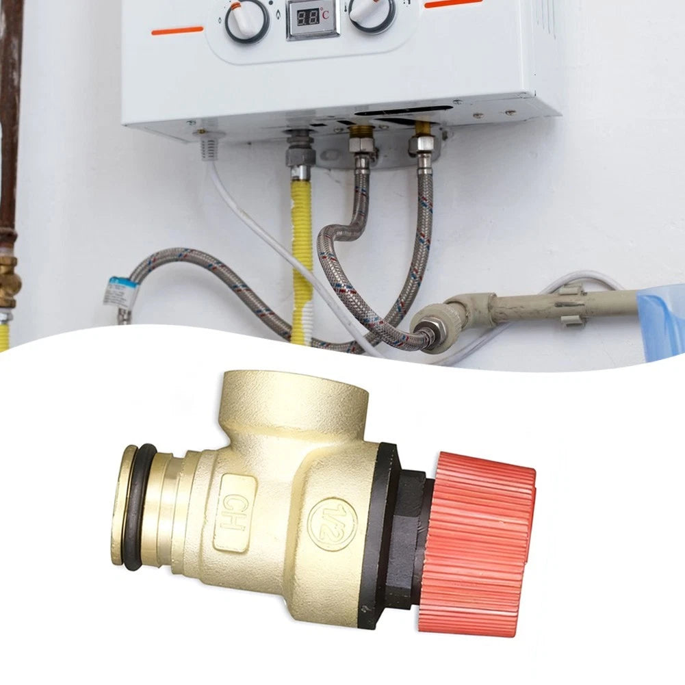3Bar Pressure Relief Valve for Boilers (Compatible)