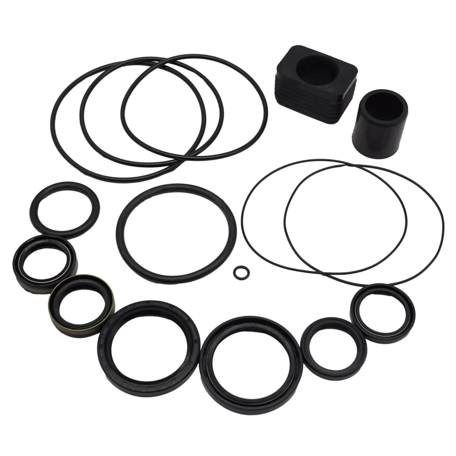 Lower Unit Seal Gasket Kit for Volvo Penta DP-S (3856002)