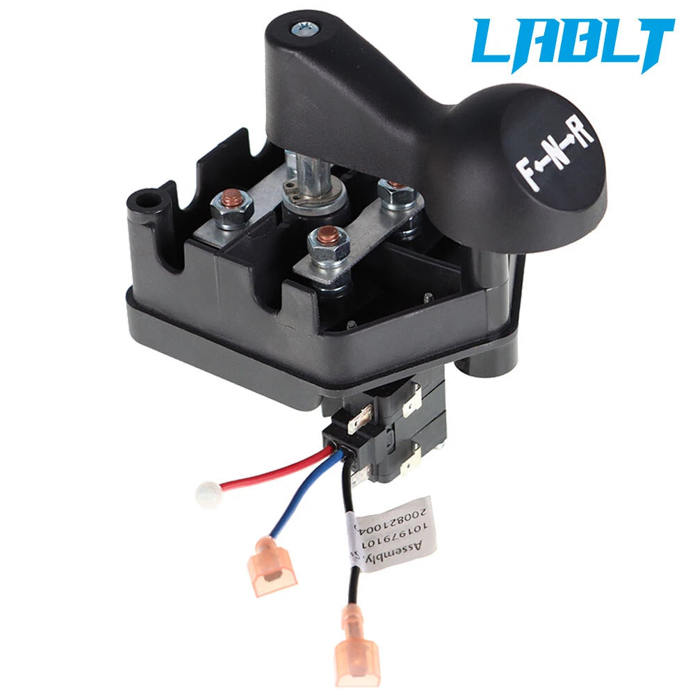 Forward and Reverse Switch Assembly for Club Car DS Golf Cart (1990)