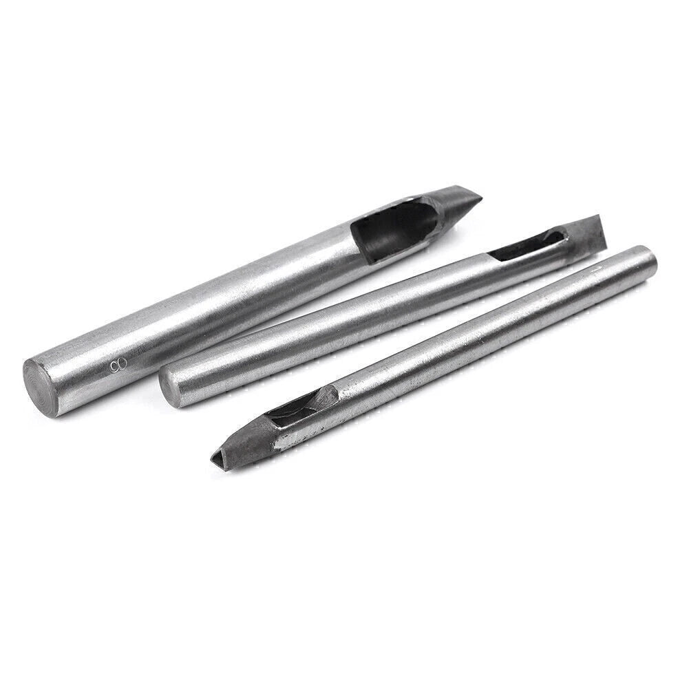Leathercraft Hole Punch Tool Set for DIY Projects