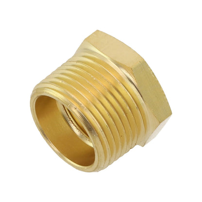 Brass Pipe Fitting NPT for Home Plumbing