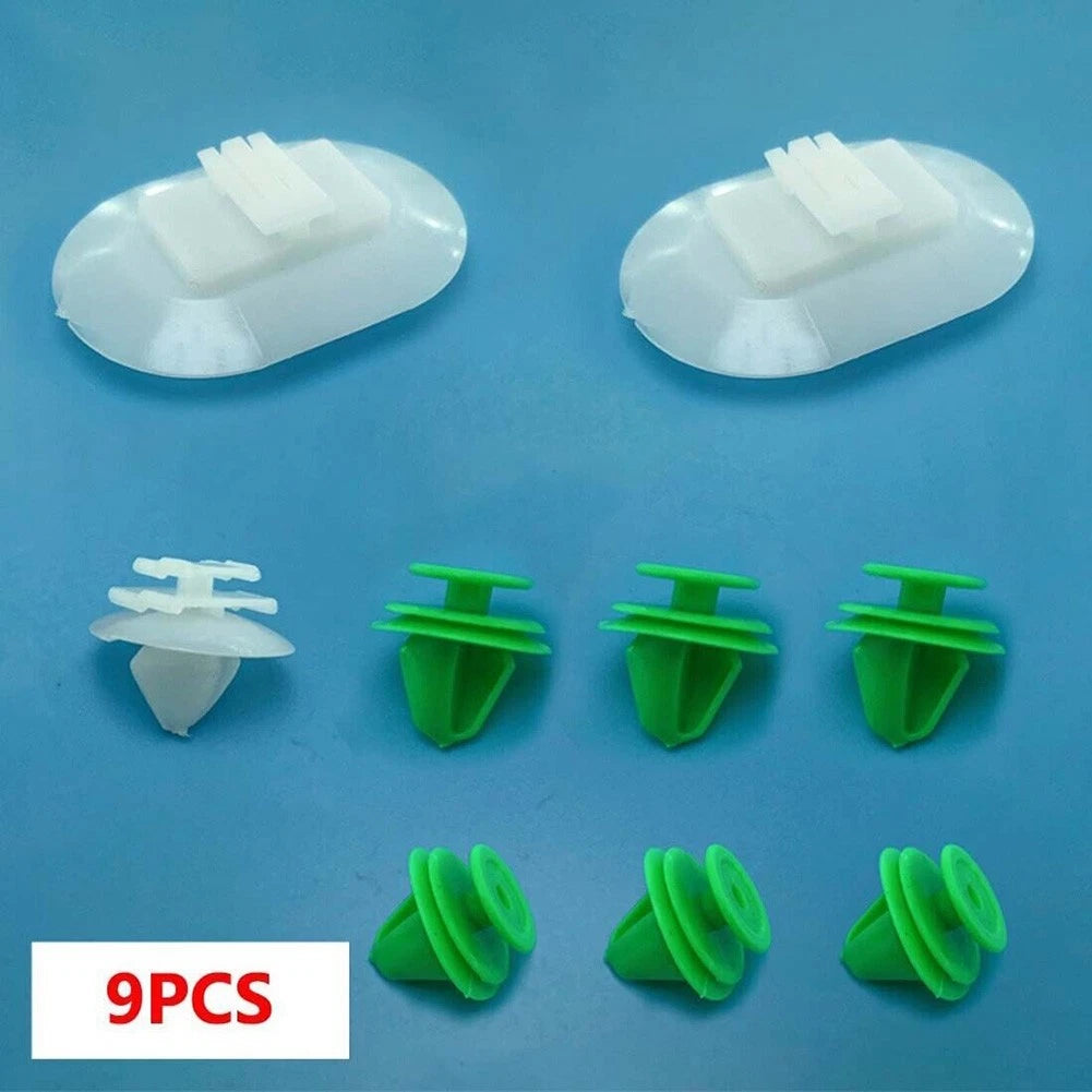 For Ds3 Fixing Clips Trim Panel Retainers Car Clip Easy To Use