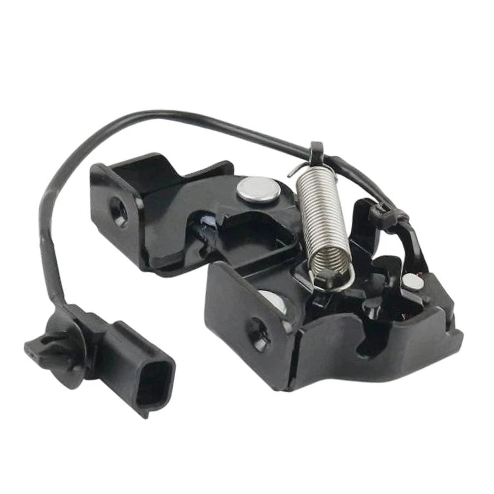 Hood Lock Latch Engine Hood Latch Metal Construction Direct Replacement