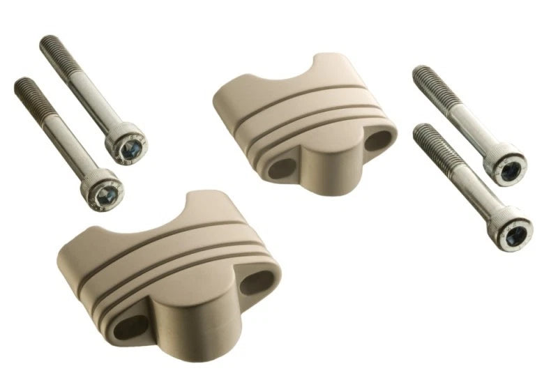 Handlebar Riser 7/8" for CR YZ RM KX KTM CRF RMZ WR YZ YZF (1990–2023)