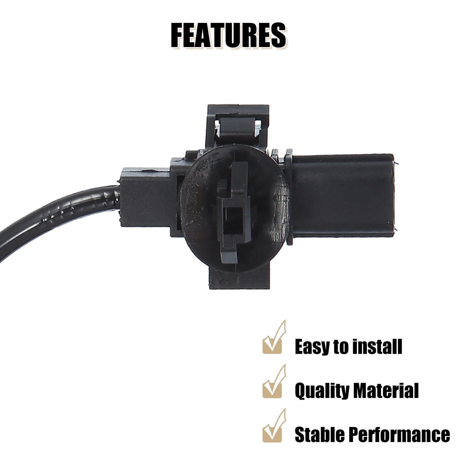 Front Left ABS Wheel Speed Sensor for Honda Insight (2019–2021)