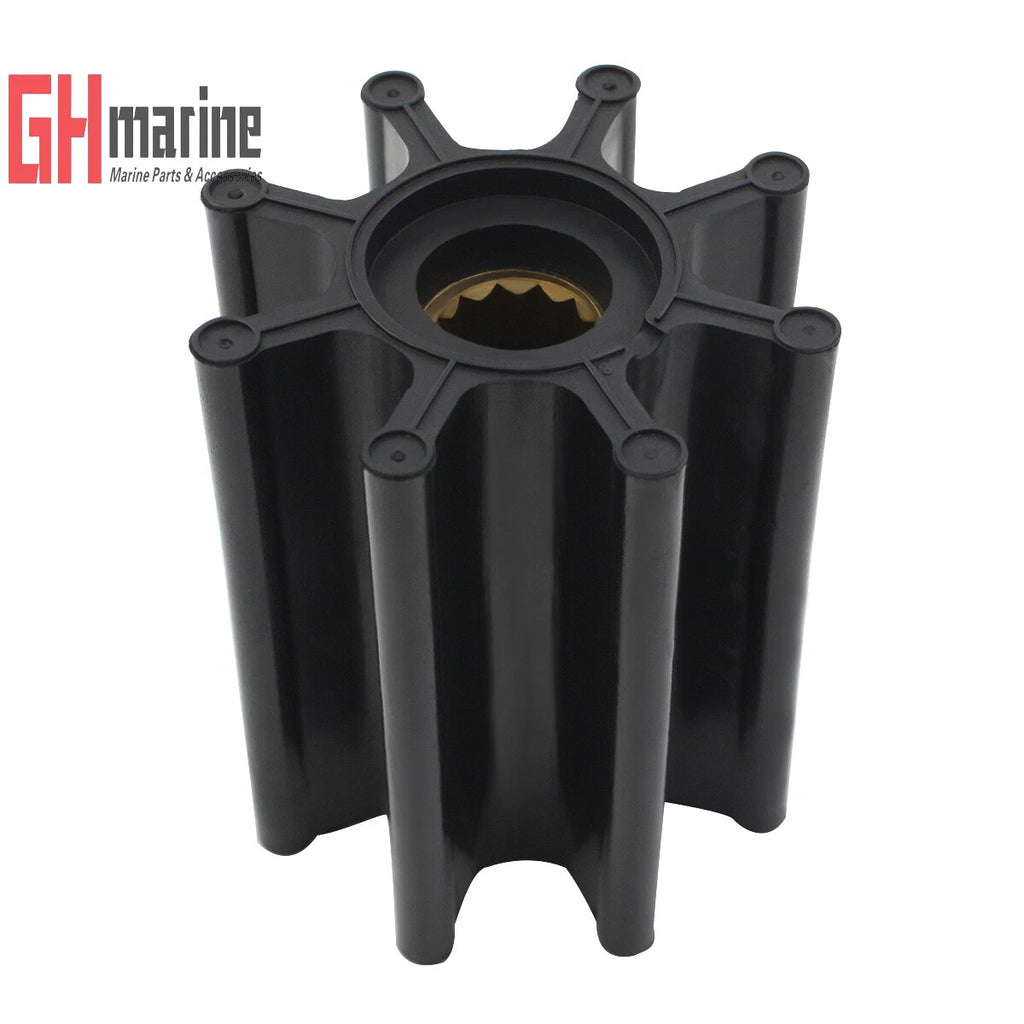 Engine Flexible Water Pump Impeller for Volvo Penta D6