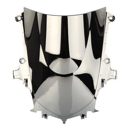 Front Windshield Windscreen Double Bubble for Yamaha YZF R1 (2015–2017)
