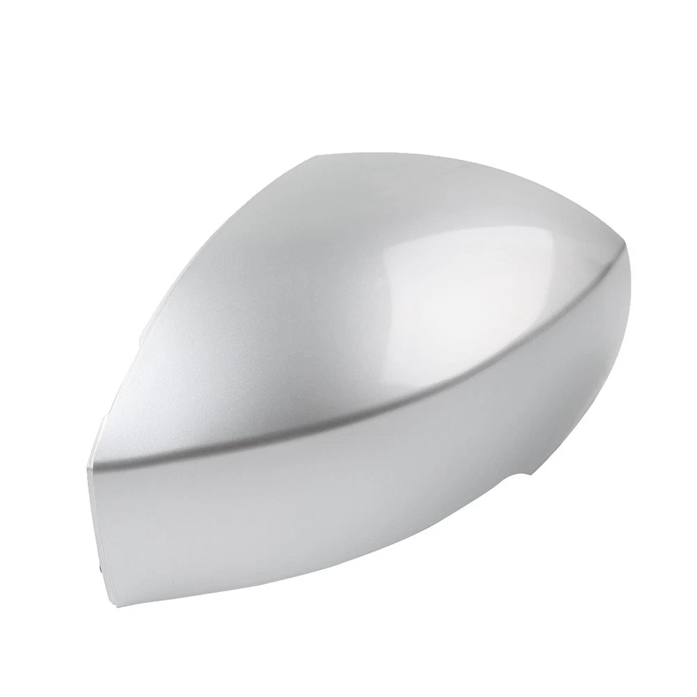 Rearview Mirror Cover Cap for Land Rover Range Rover Sport Discovery 4 5 (2014–2023) Silver
