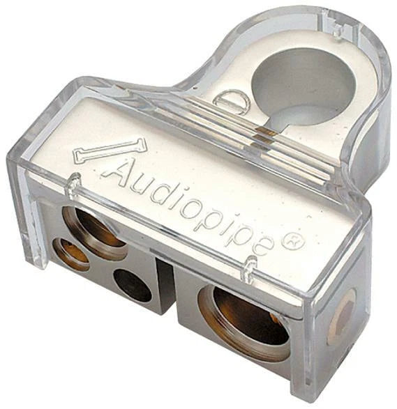 Audiopipe BTP705N Negative Multi-Feed Battery Terminal for Car
