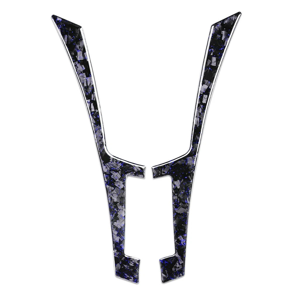 Console Panel Frame Trim for Infiniti Q50 Q60 (2014–2019)