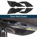 Door Kick Guard Set Replacement for Mazda Atenza (2014–2016) Front Rear