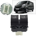 Front Right Electric Window Switch For Renault Trafic Kangoo Captur For Benz